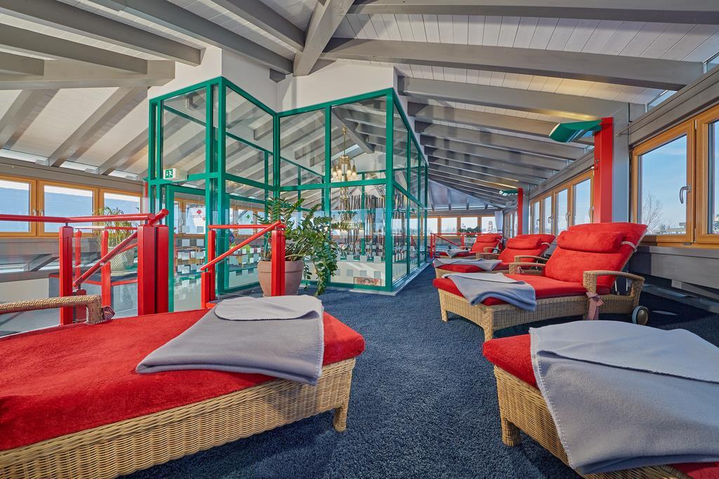 Kneipp- Und Wellvitalhotel Edelweiss Bad Worishofen Exterior photo