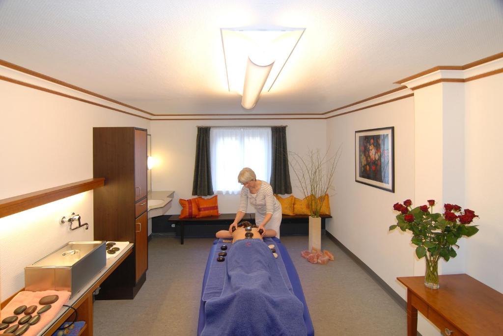 Kneipp- Und Wellvitalhotel Edelweiss Bad Worishofen Exterior photo